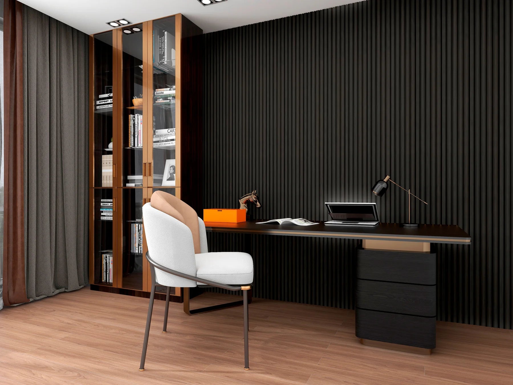 Panel 3D Large
