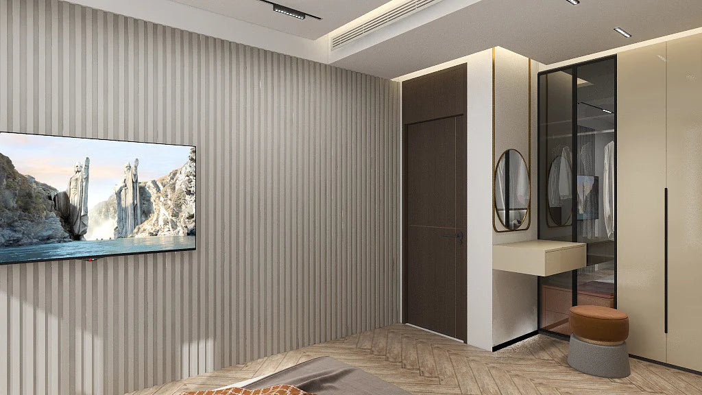 Panel 3D Large