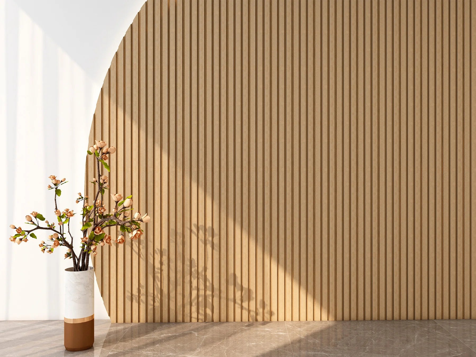 Panel 3D Small