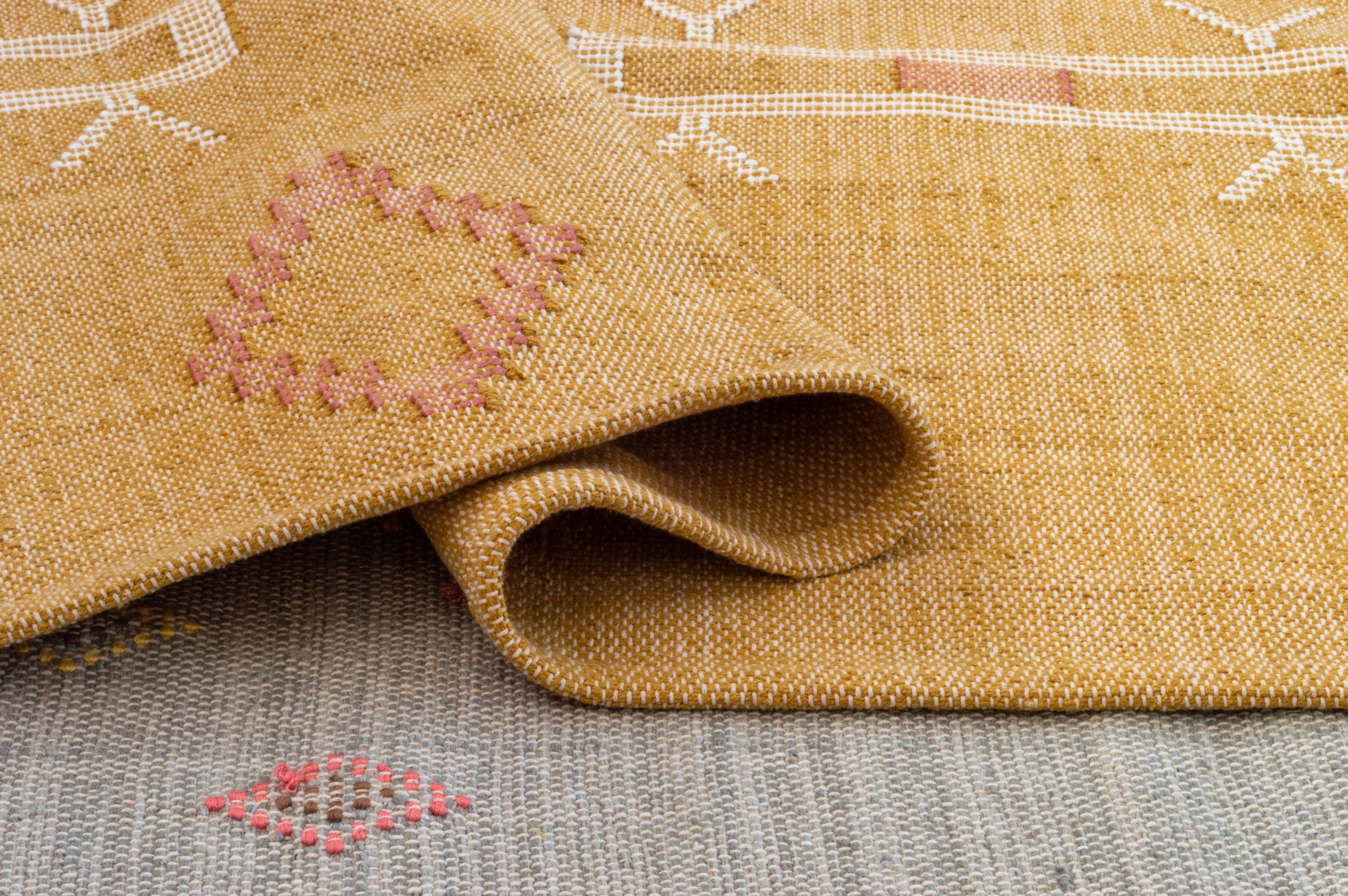 Tapete Morocco A-3698 Ocher