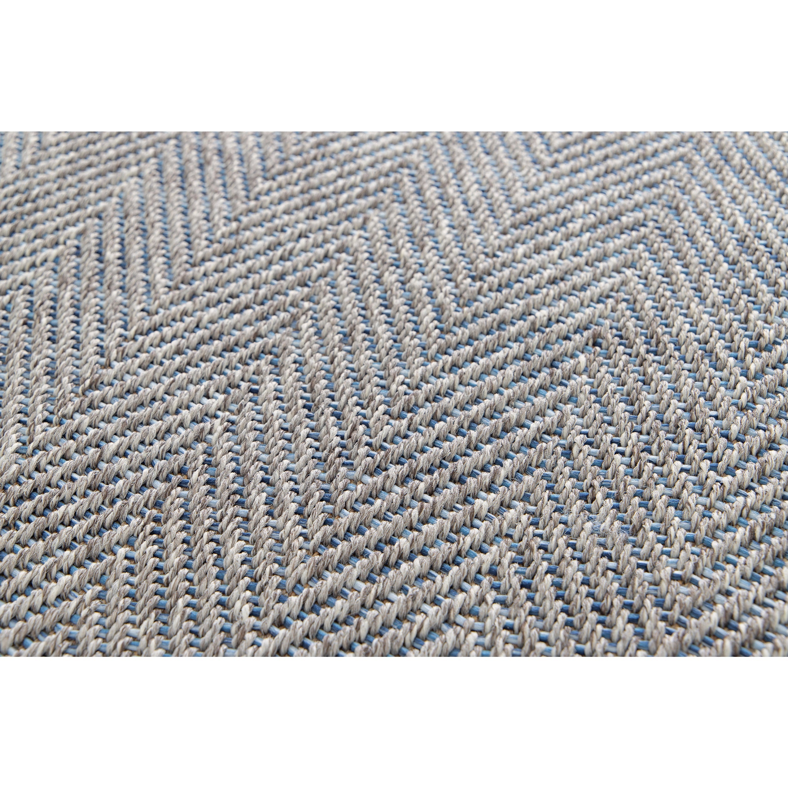 Tapete Explorer 41306 - 076 Grey / Blue
