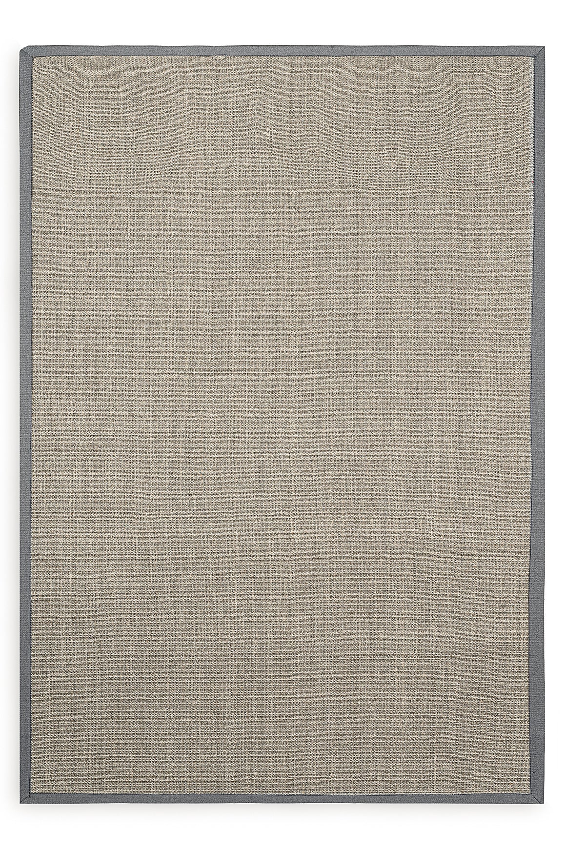 Tapete Sisal Border Dovemix / Grey