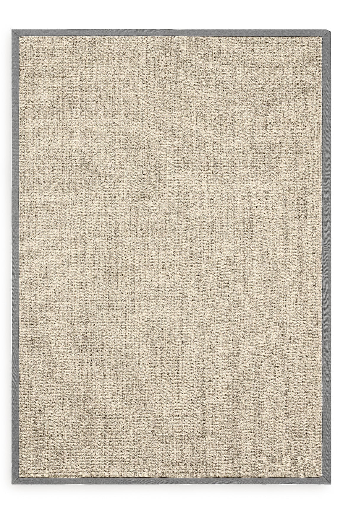Tapete Sisal Border Marble / Grey Precio normal