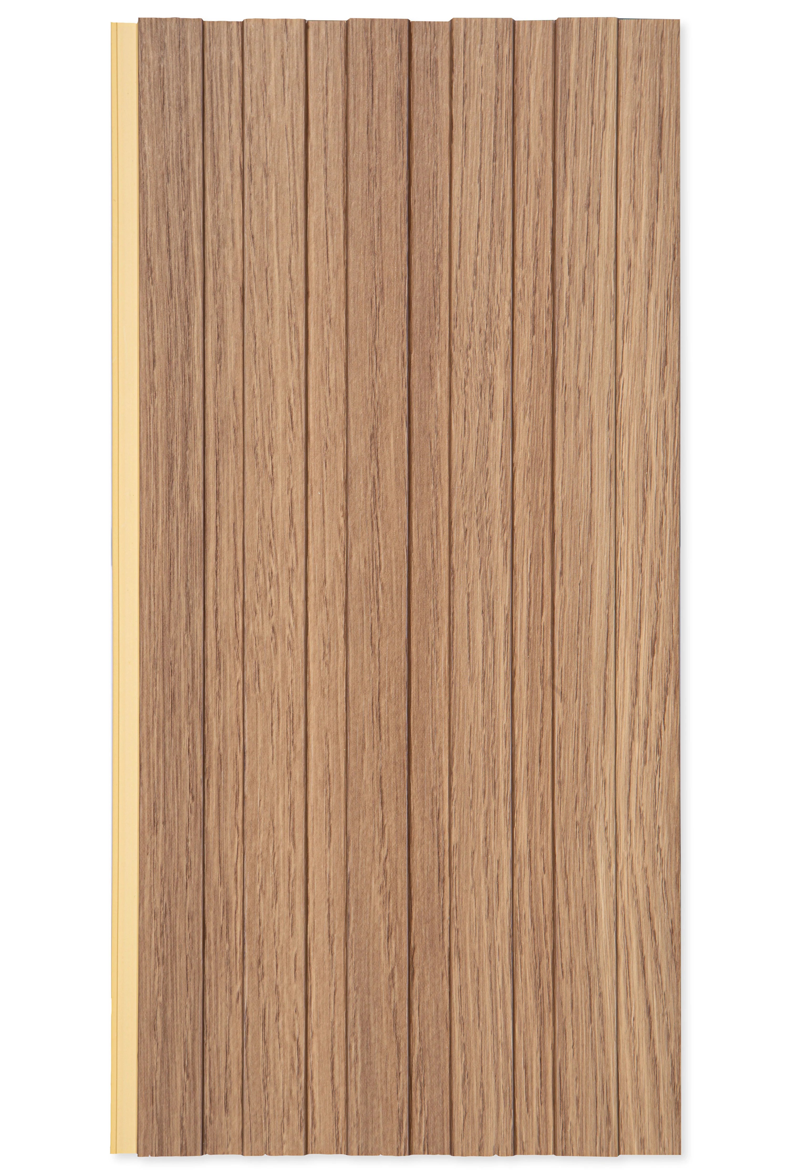 Panel WPC 3D Warm Sand