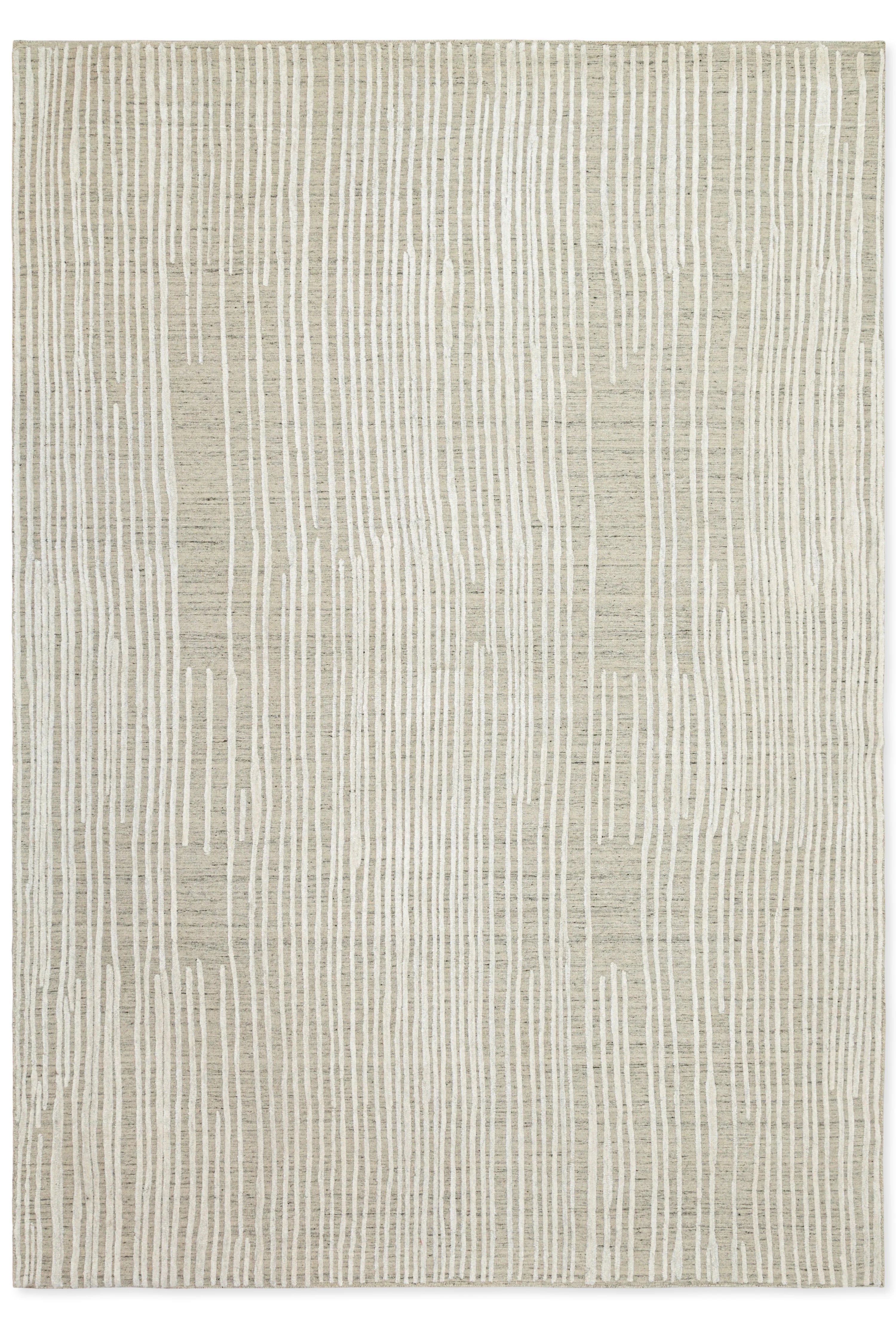 Tapete Basanti ZR-437 Silver White