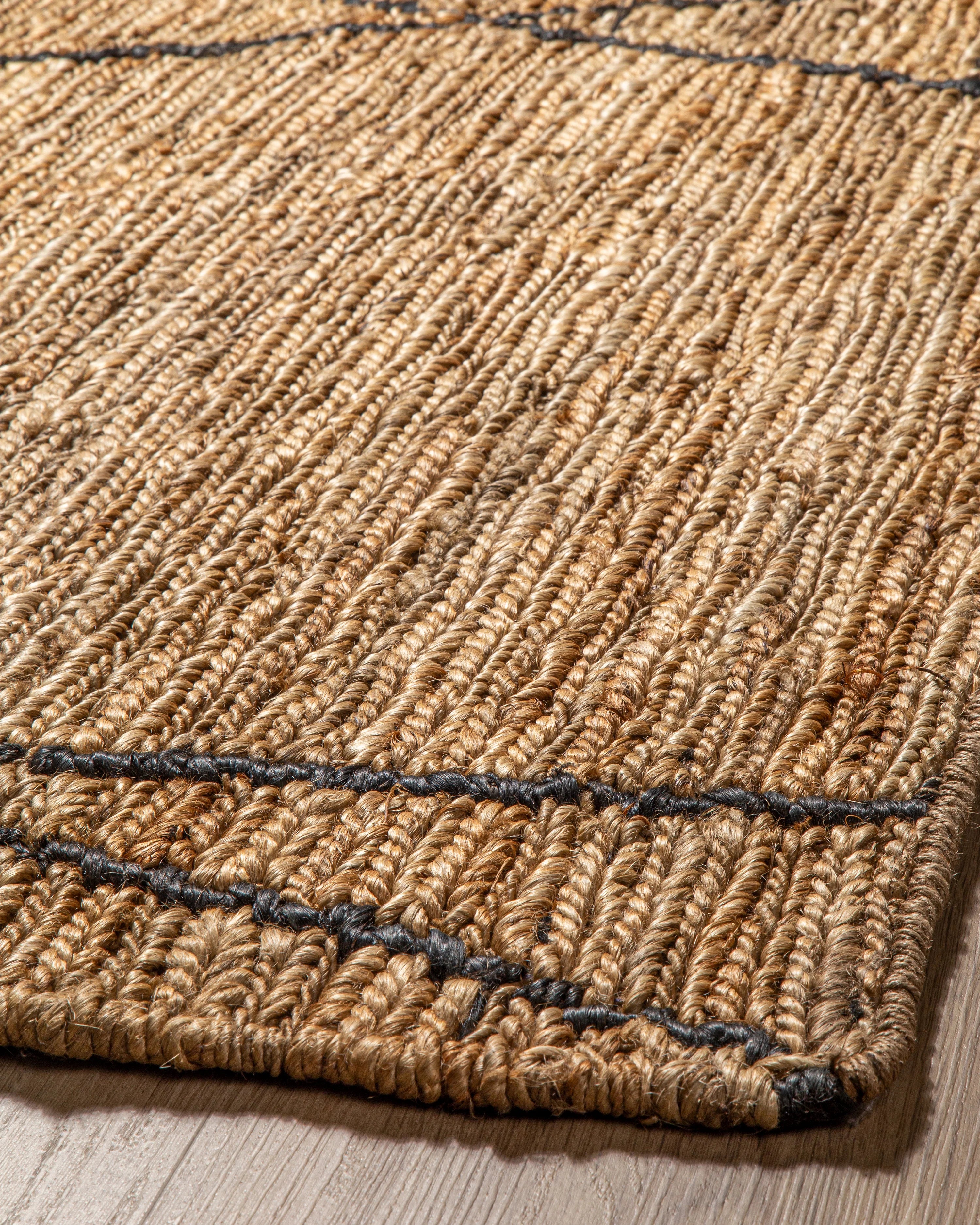 Tapete Jute Camille CML01