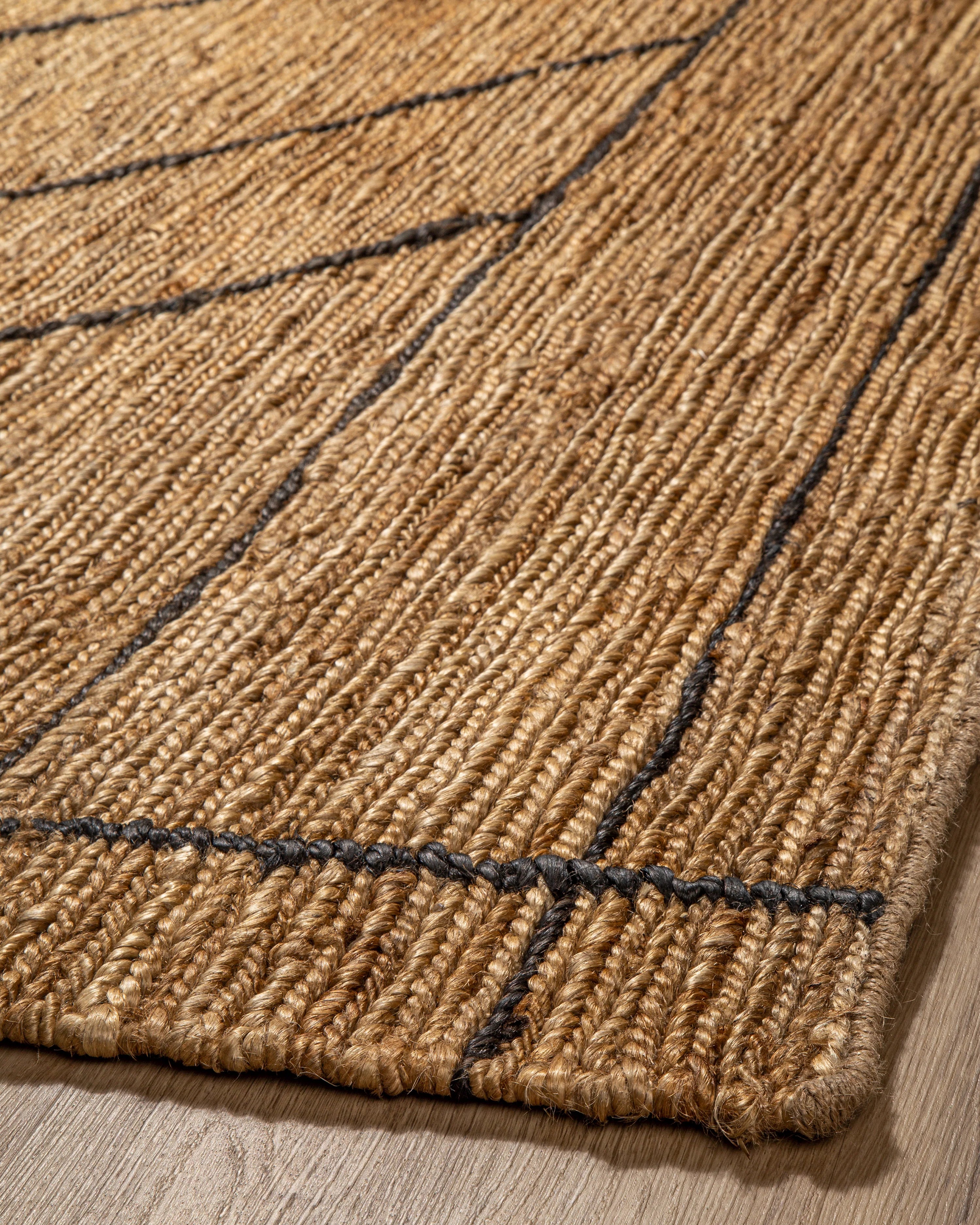 Tapete Jute Camille CML03