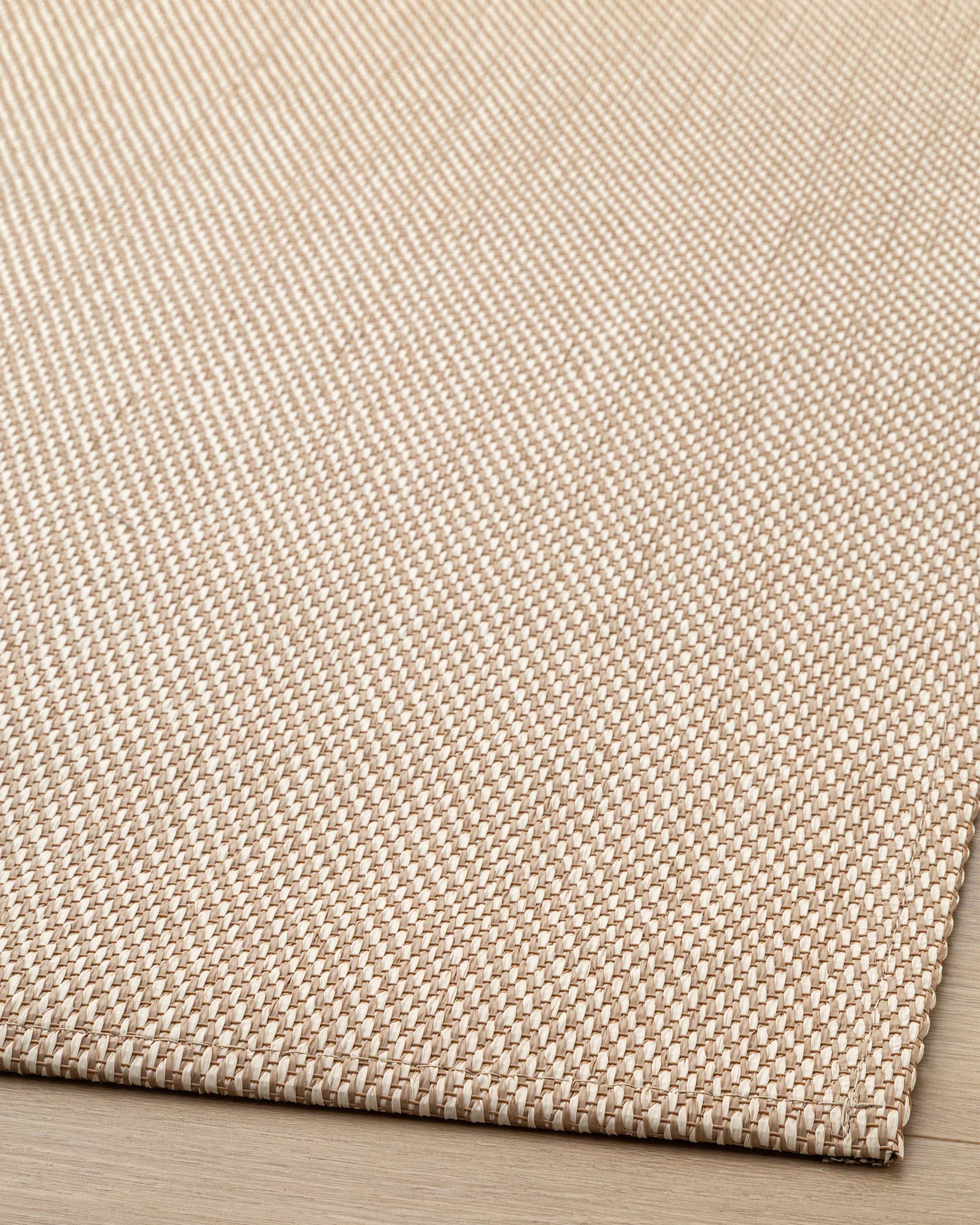 Tapete Carlota Cream Brown
