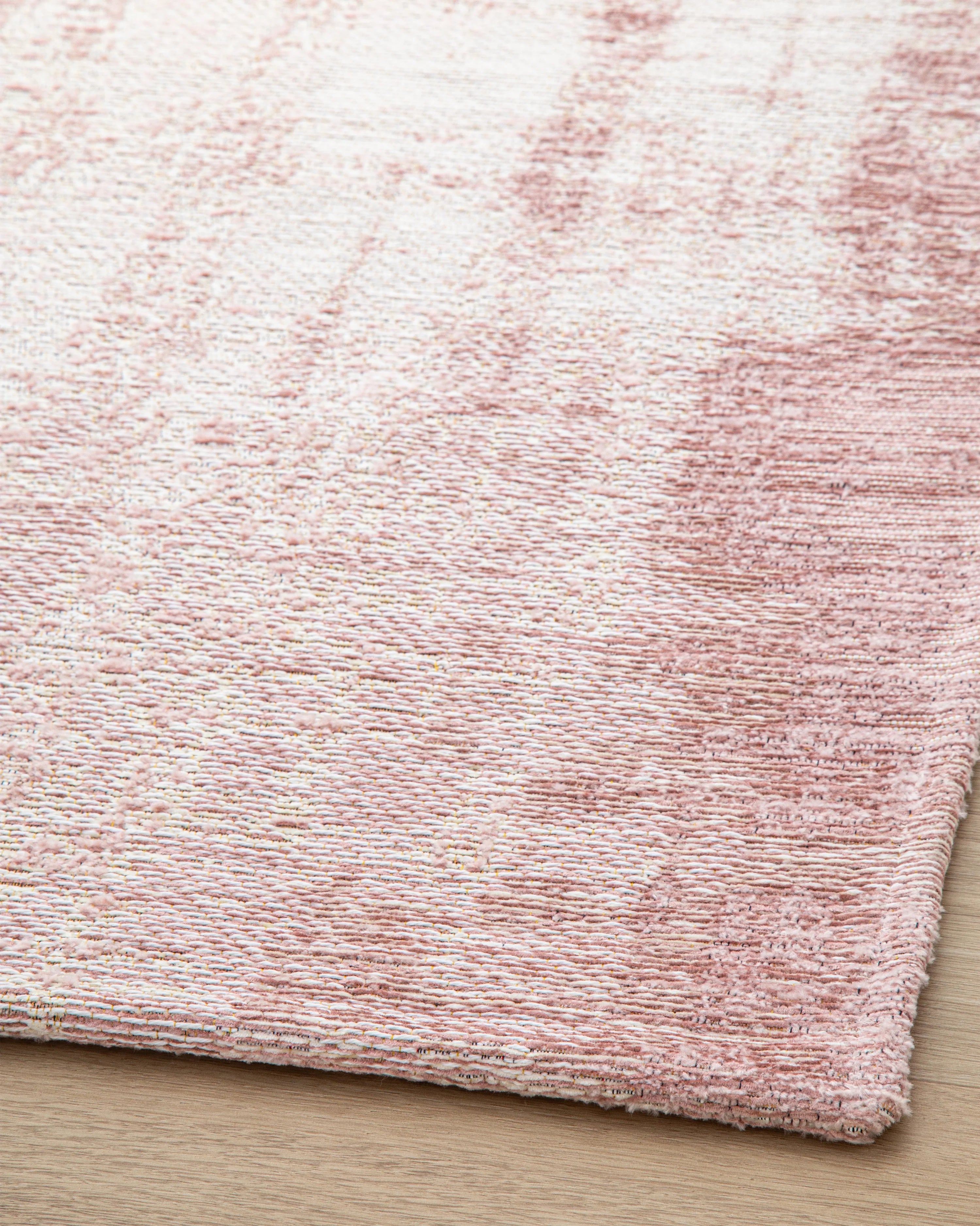 Tapete Grunge Vieux Rose