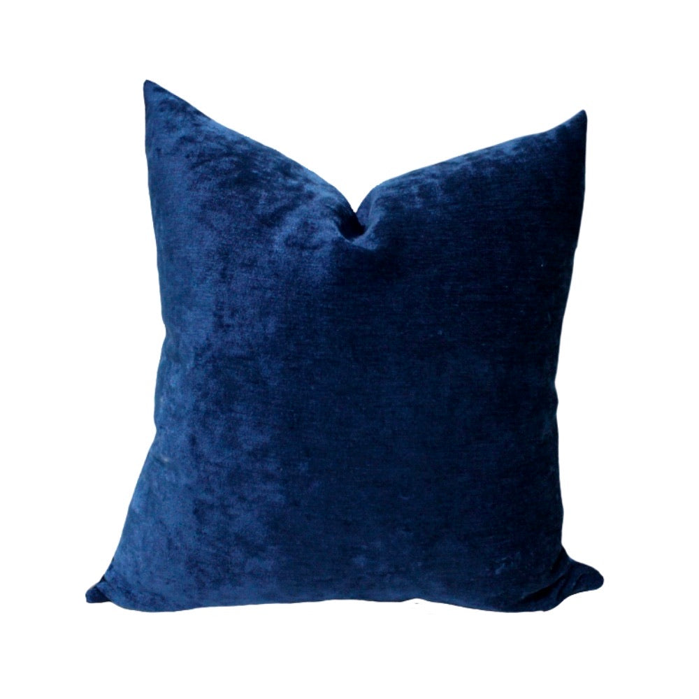 Cojín Cronos Azul