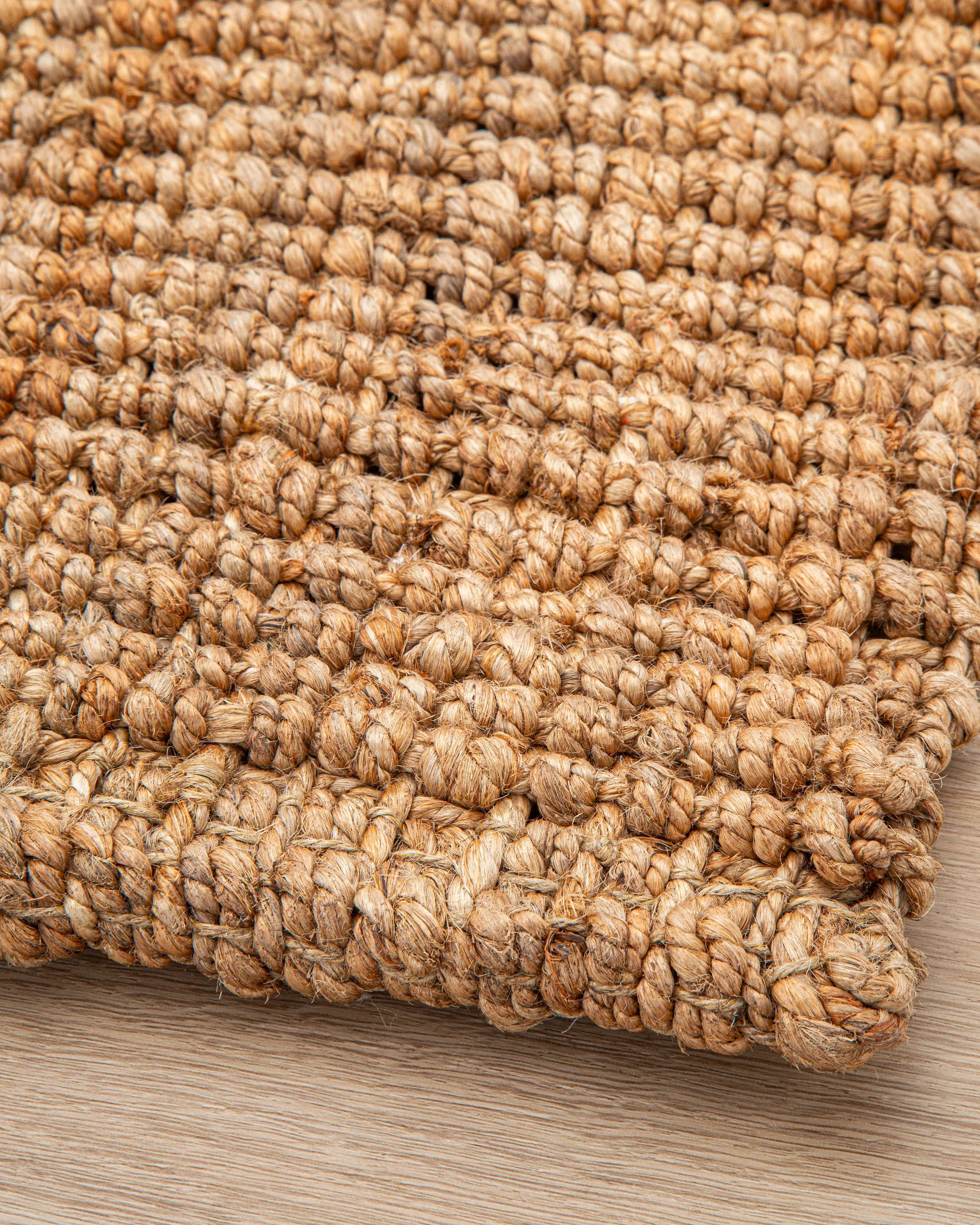 Tapete Jute Nestra Natural