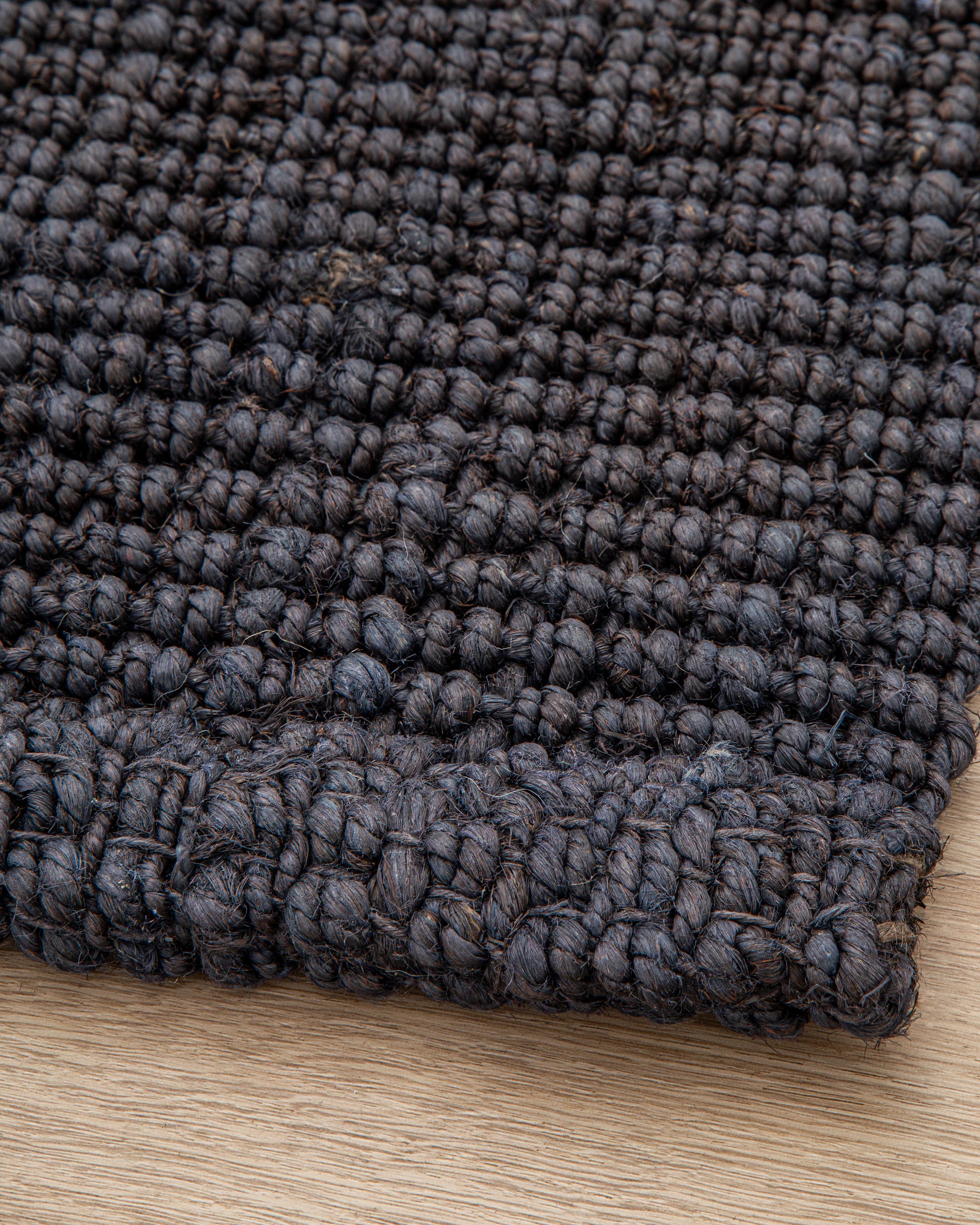 Tapete Jute Nestra Oxford Grey