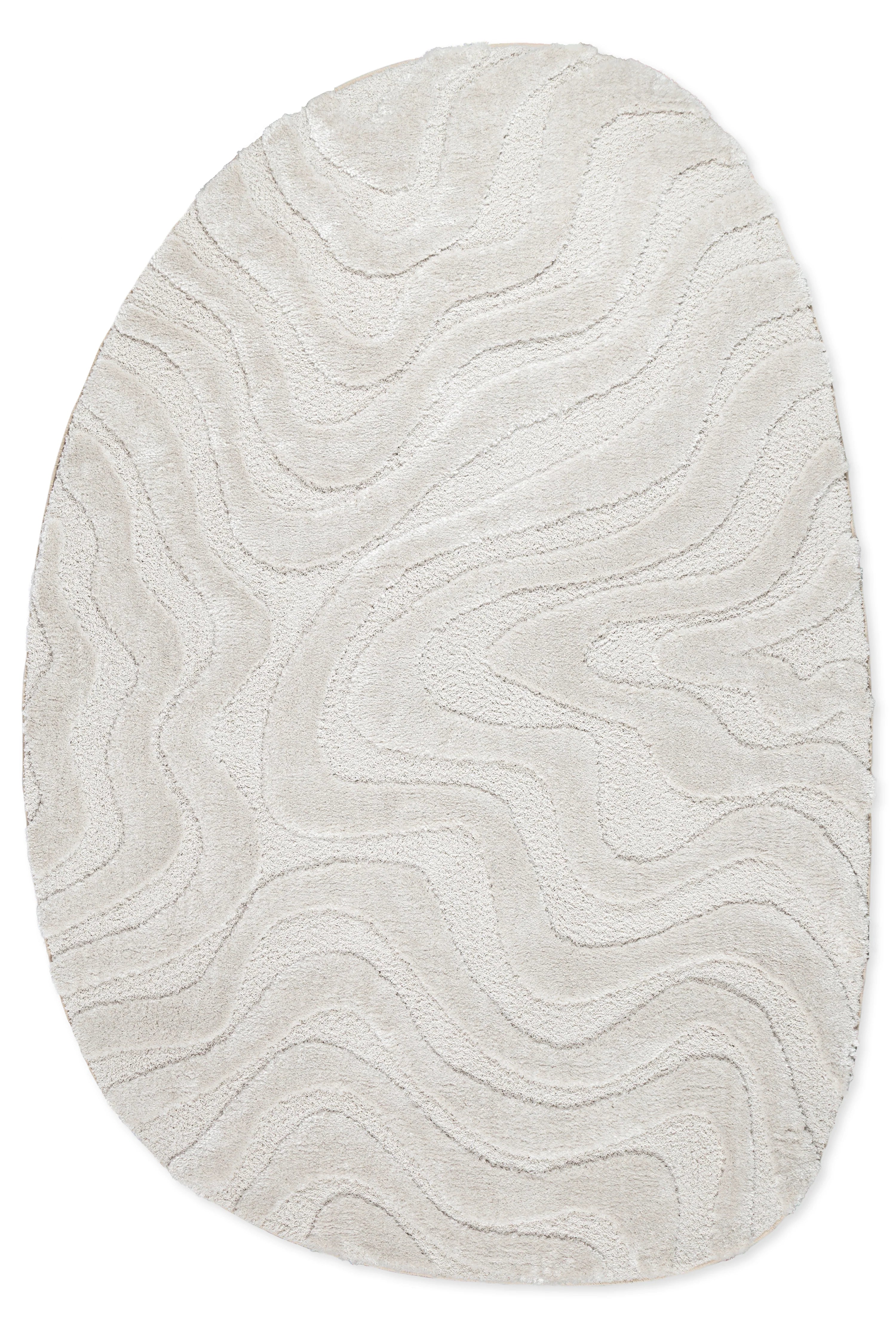 Tapete Limba 20/6191 Pebble Shape