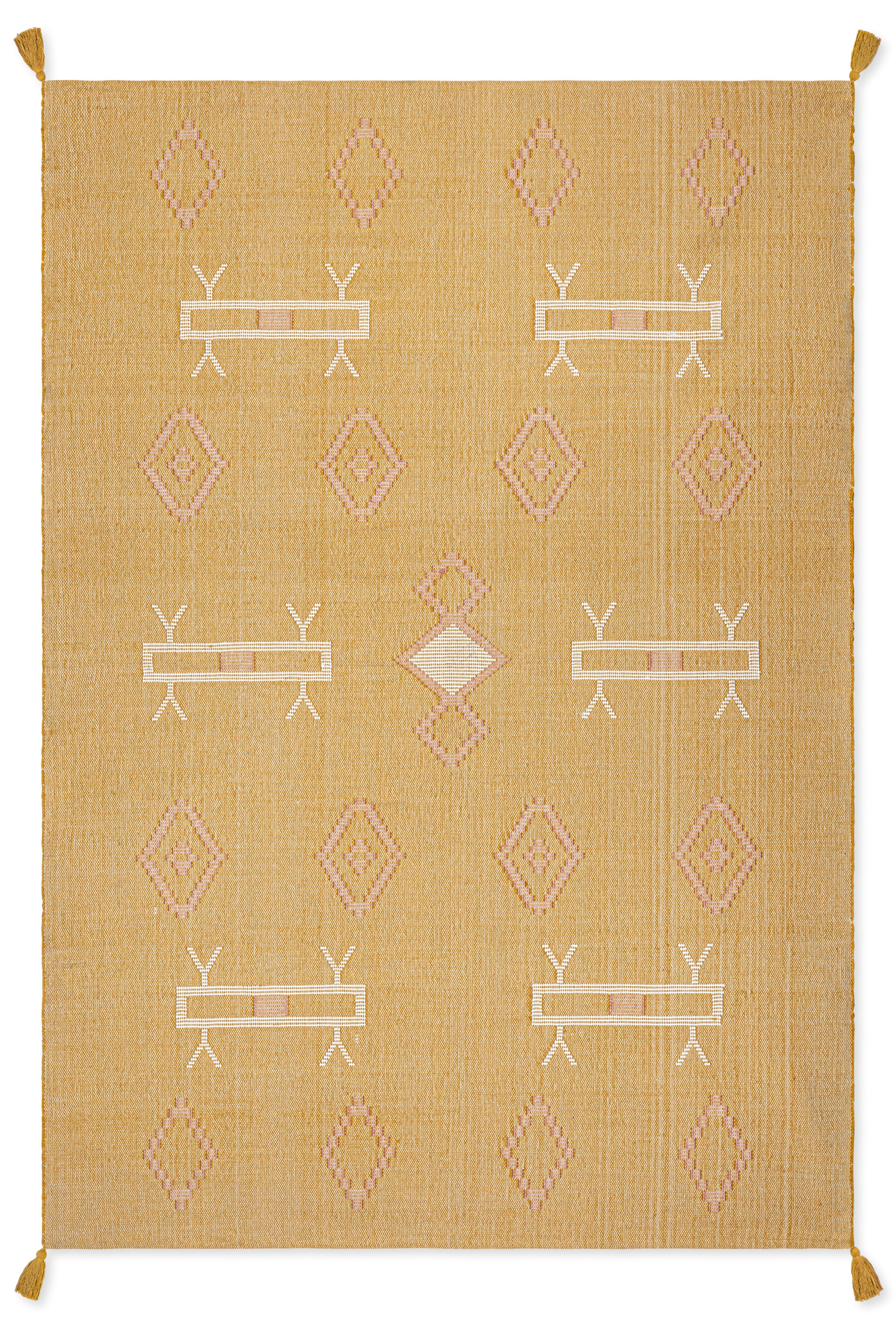 Tapete Morocco A-3698 Ocher