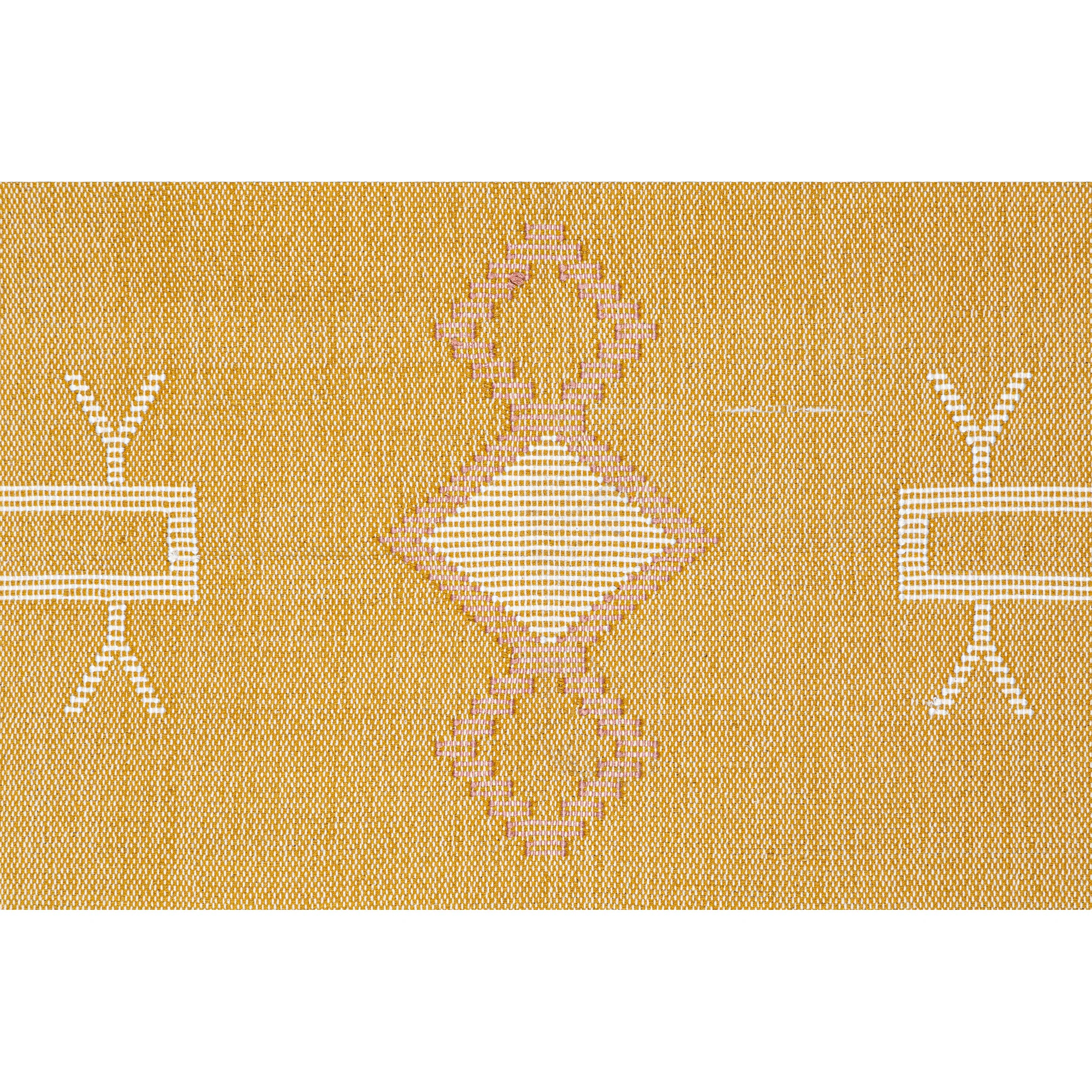 Tapete Morocco A-3698 Ocher