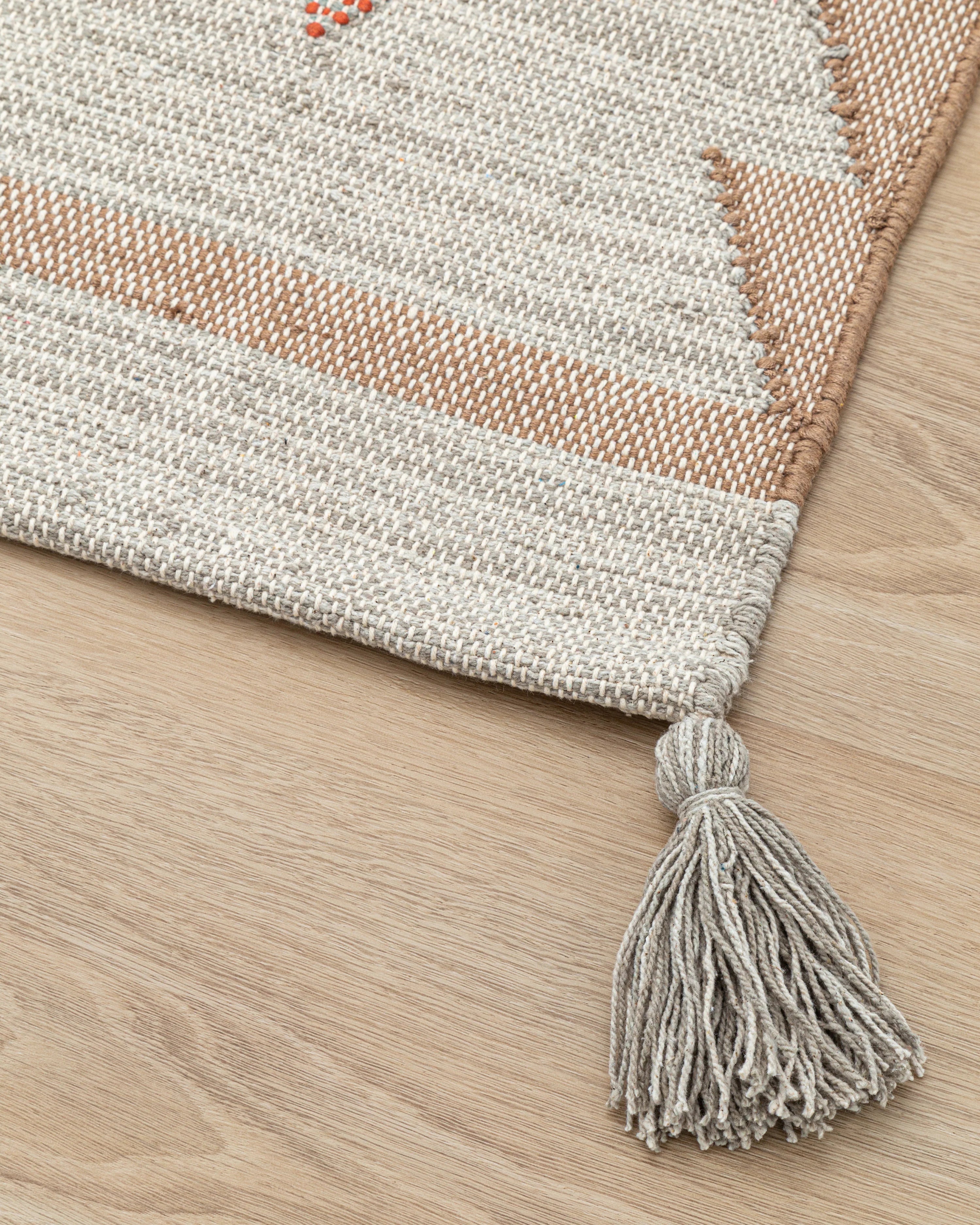 Tapete Morocco A-3739 Grey