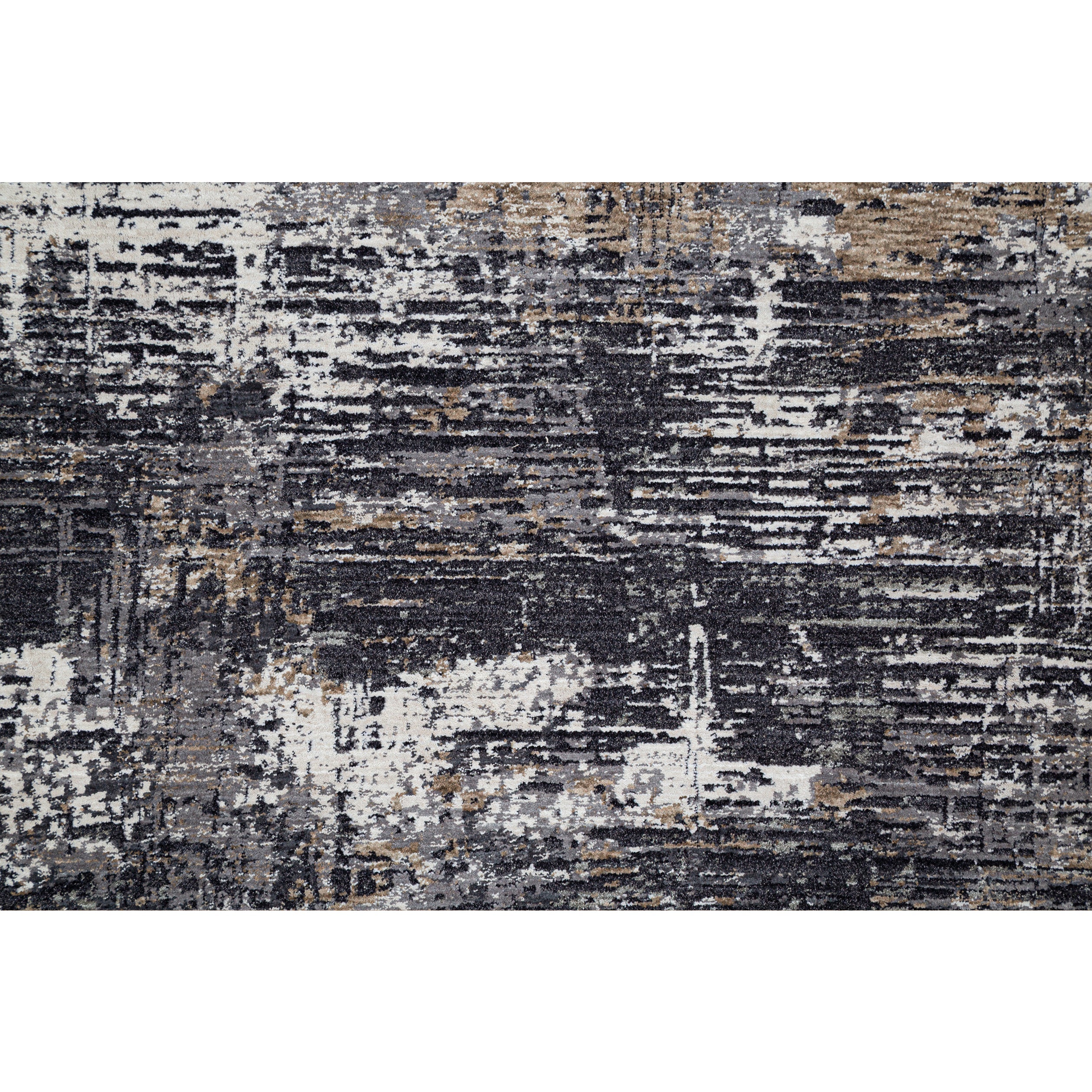 Tapete Nepal LD361A C85 Anthracite Redondo