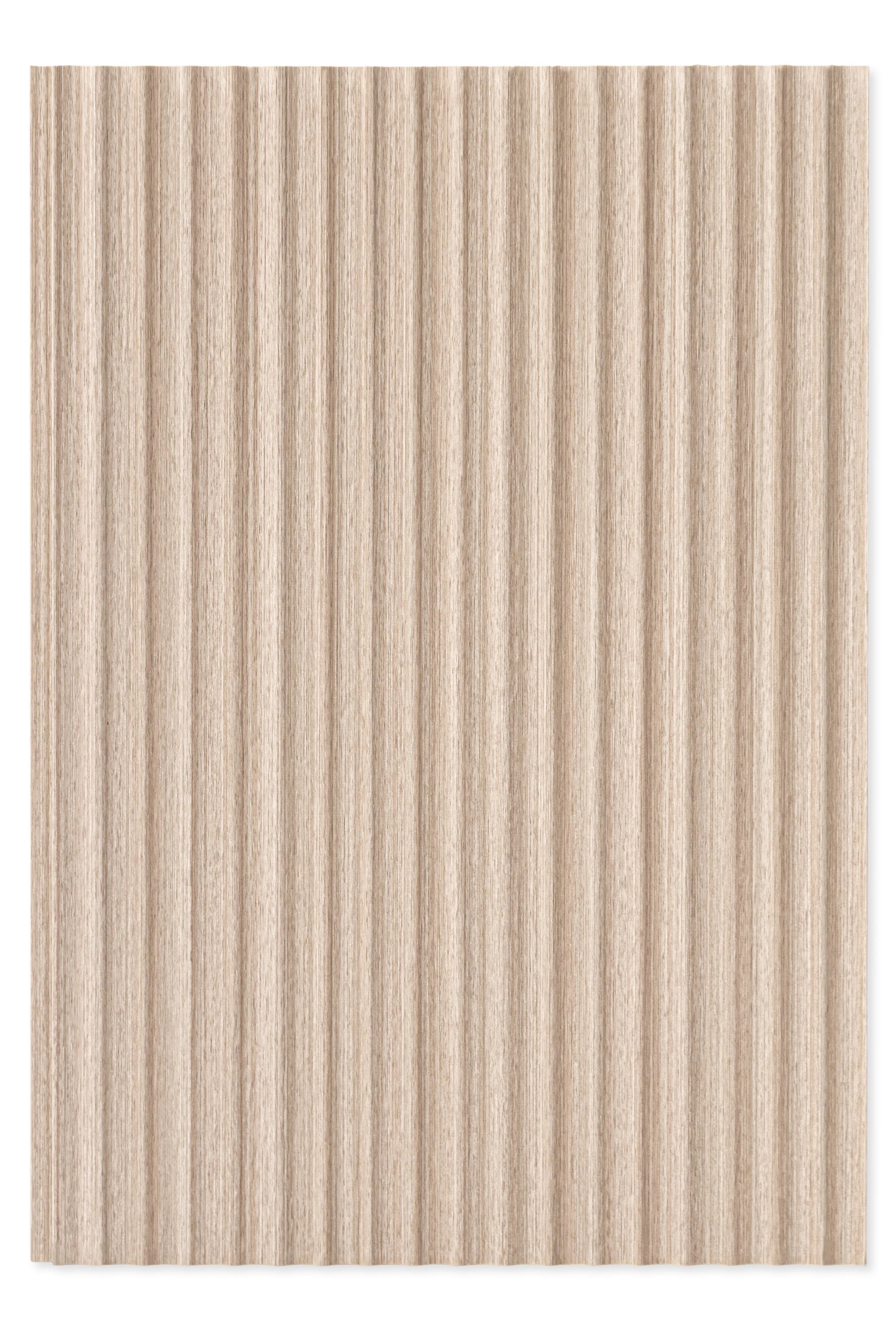 Panel WPC 3D Cóncavo