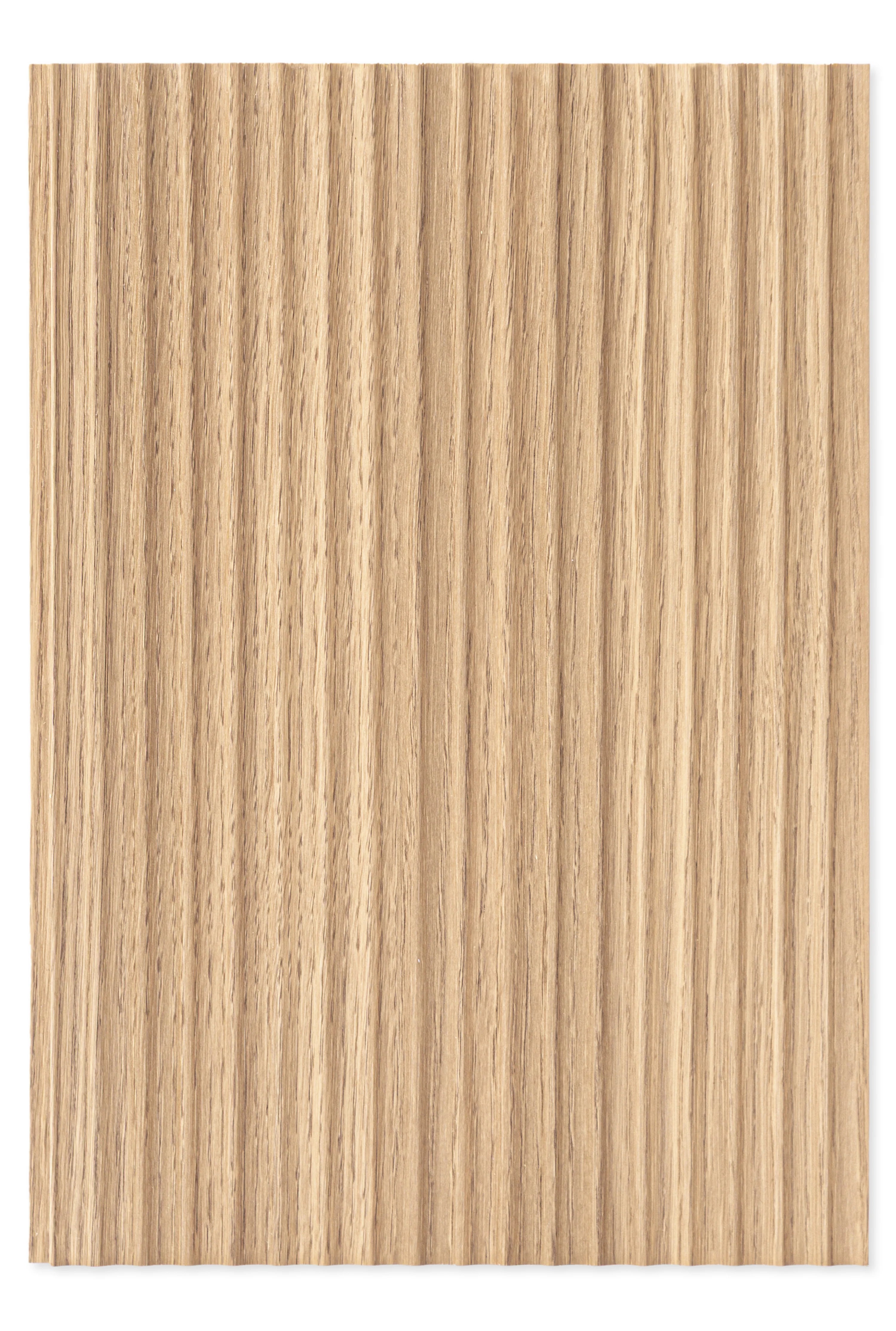 Panel WPC 3D Cóncavo
