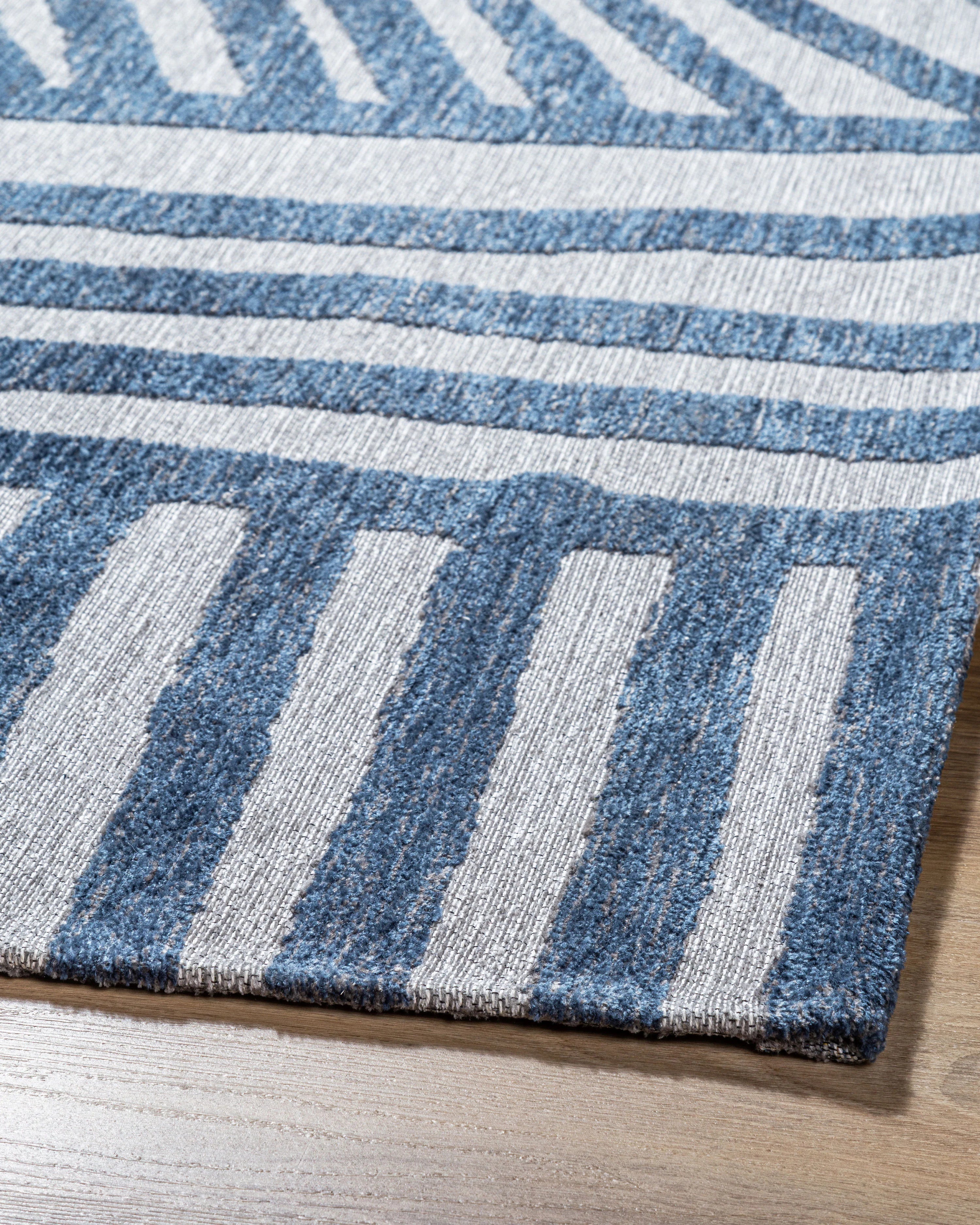 Tapete Raduni Beige Blue
