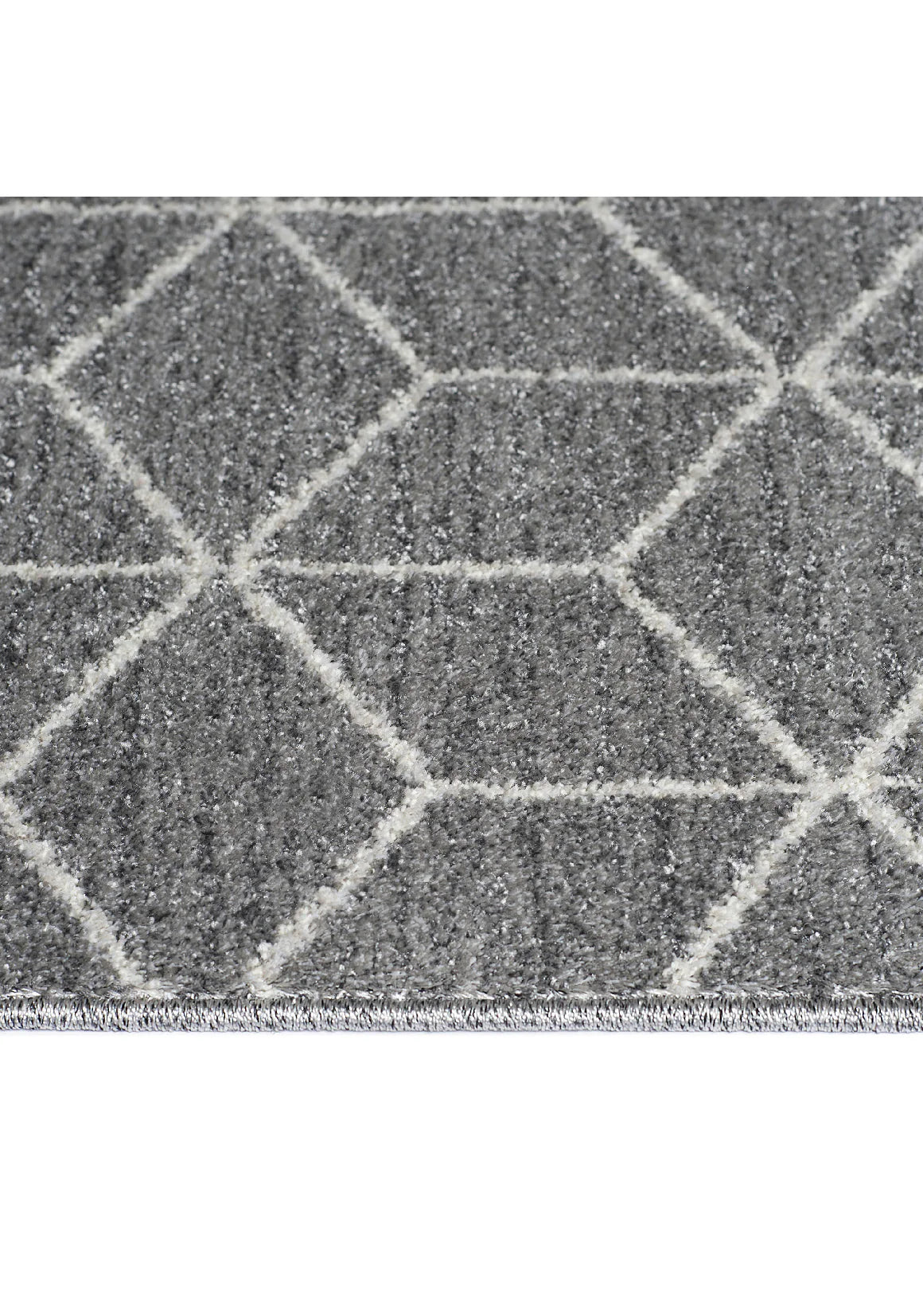 Tapete Sherpa 49017/4262 Gris Oscuro