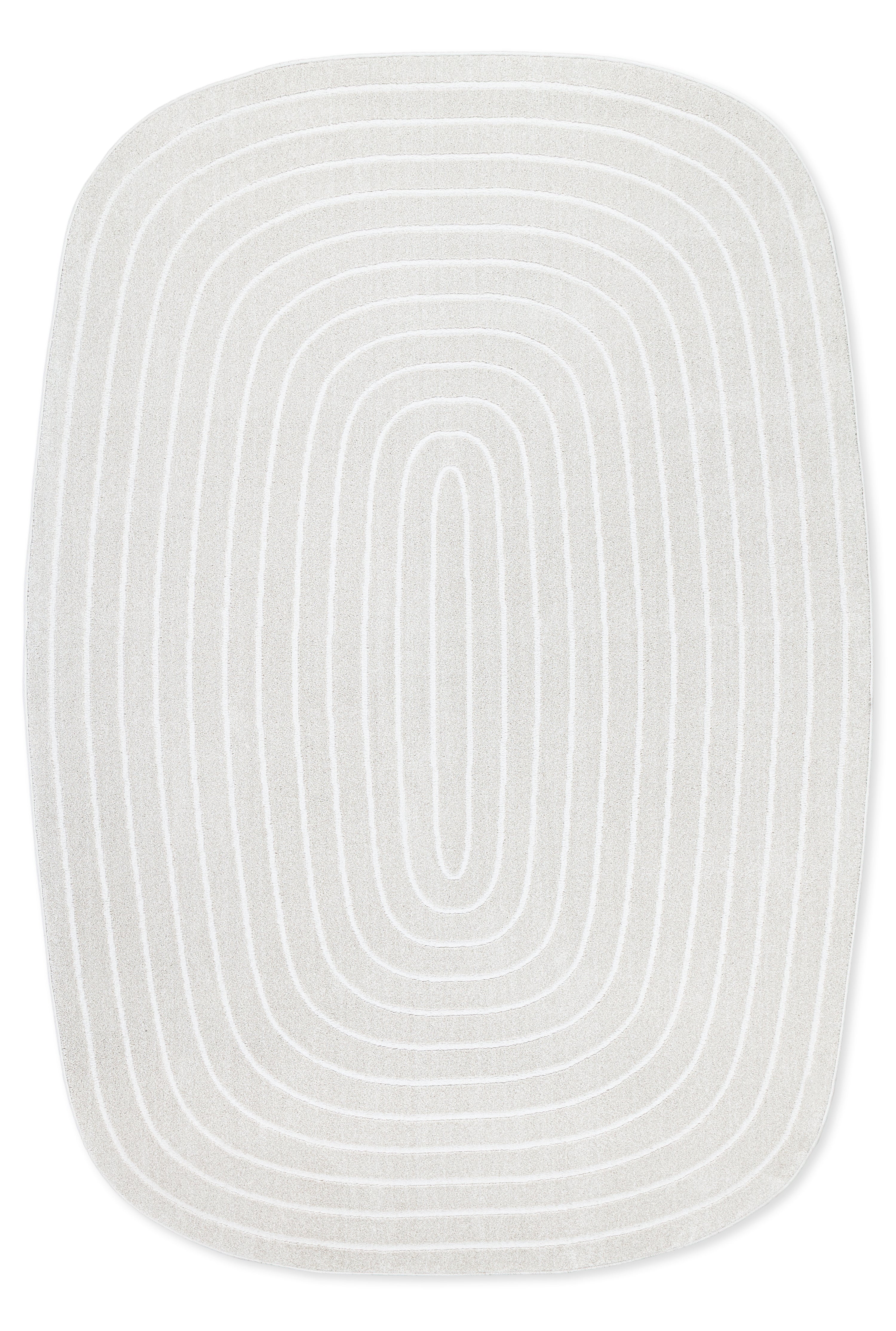 Tapete Trentino 41013 6161 Rounded Rectangle Shape