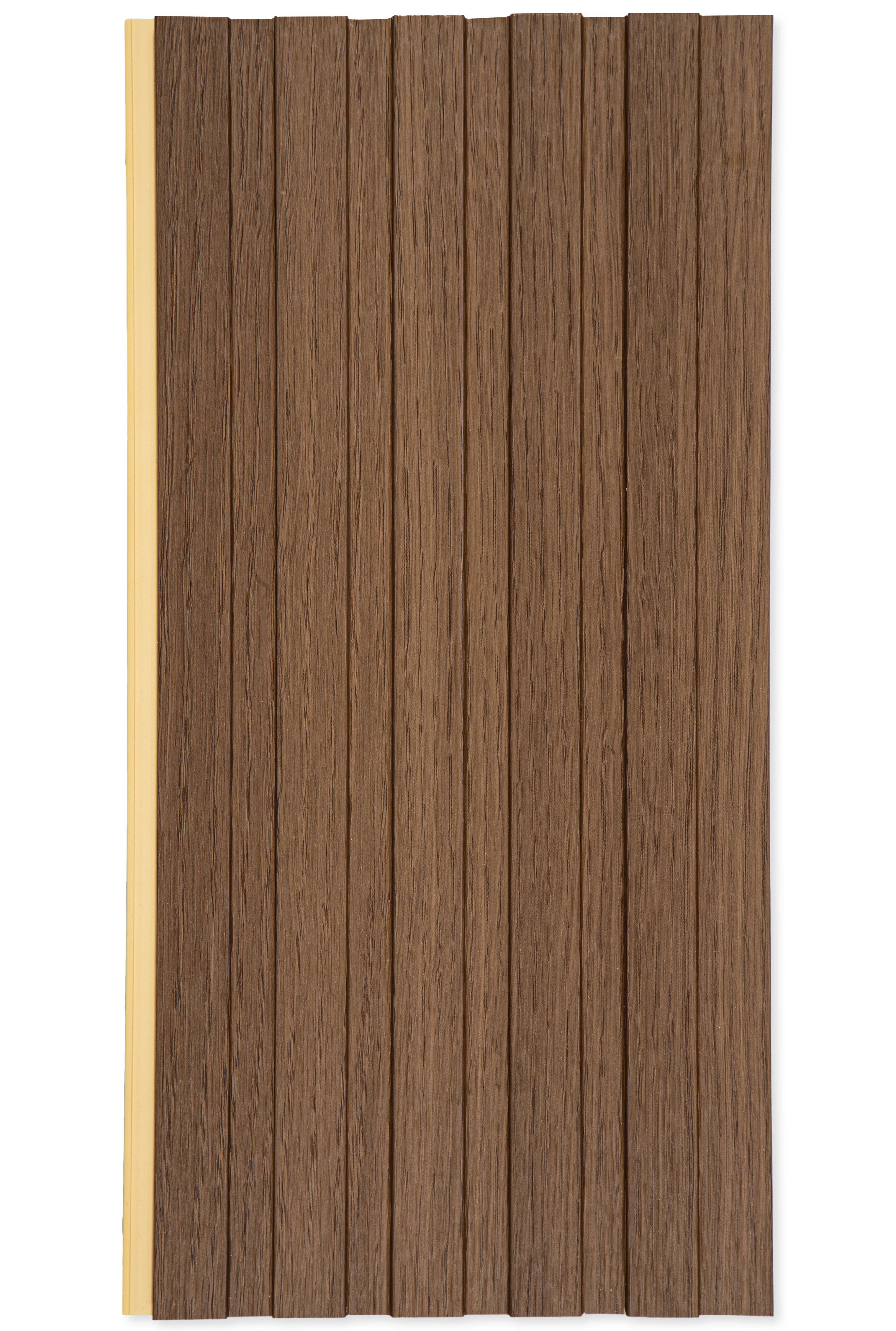 Panel WPC 3D Walnut