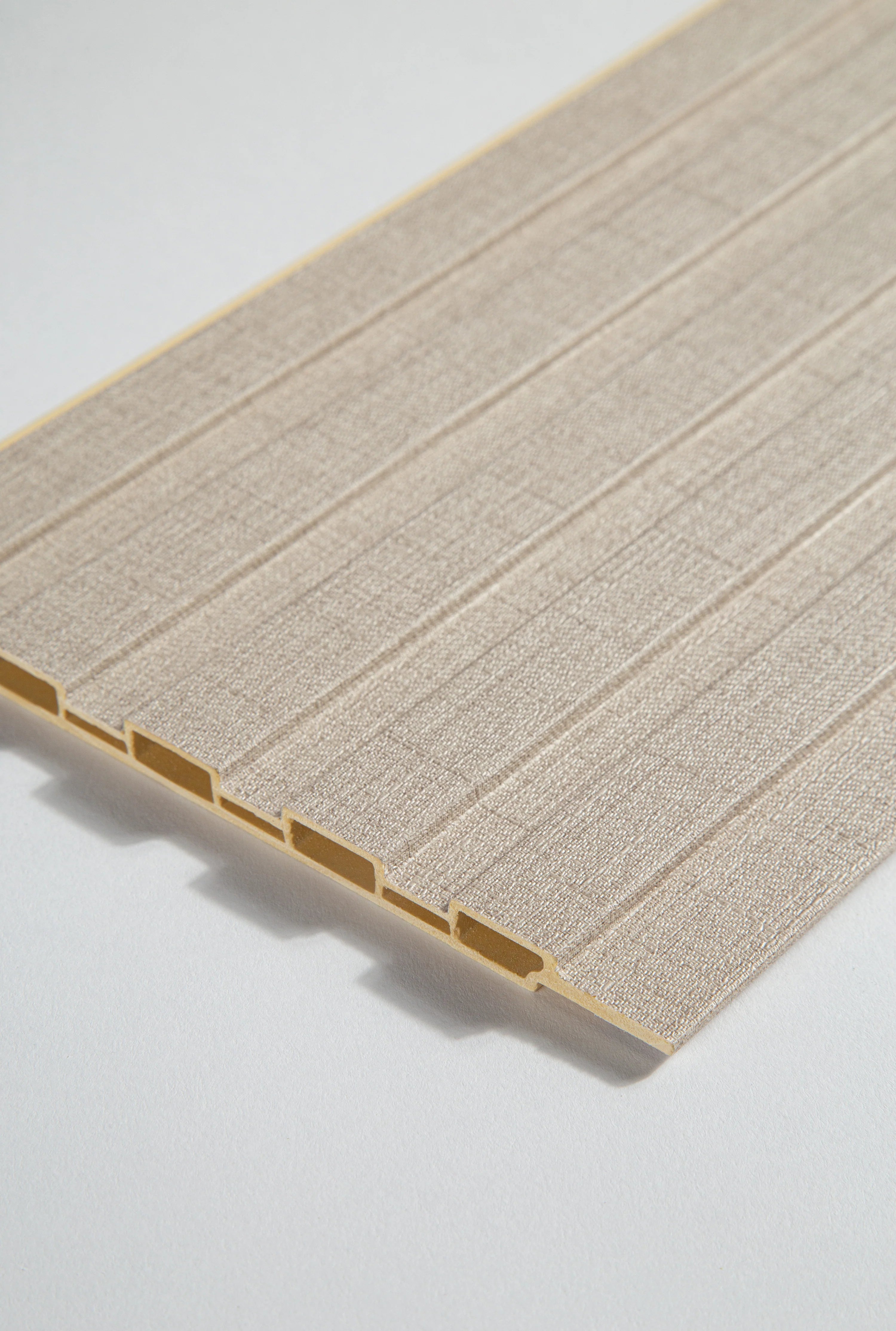 Panel WPC 3D Sidney Beige